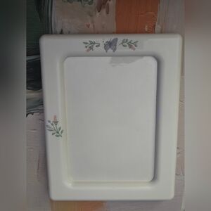 Vintage Tupperware Picture Frame Rare